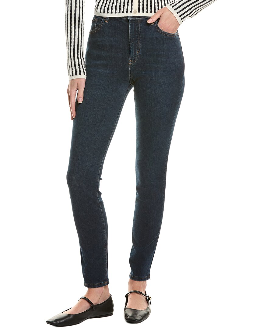 Frame Denim The Alix Flaunt Skinny Jean In Multi