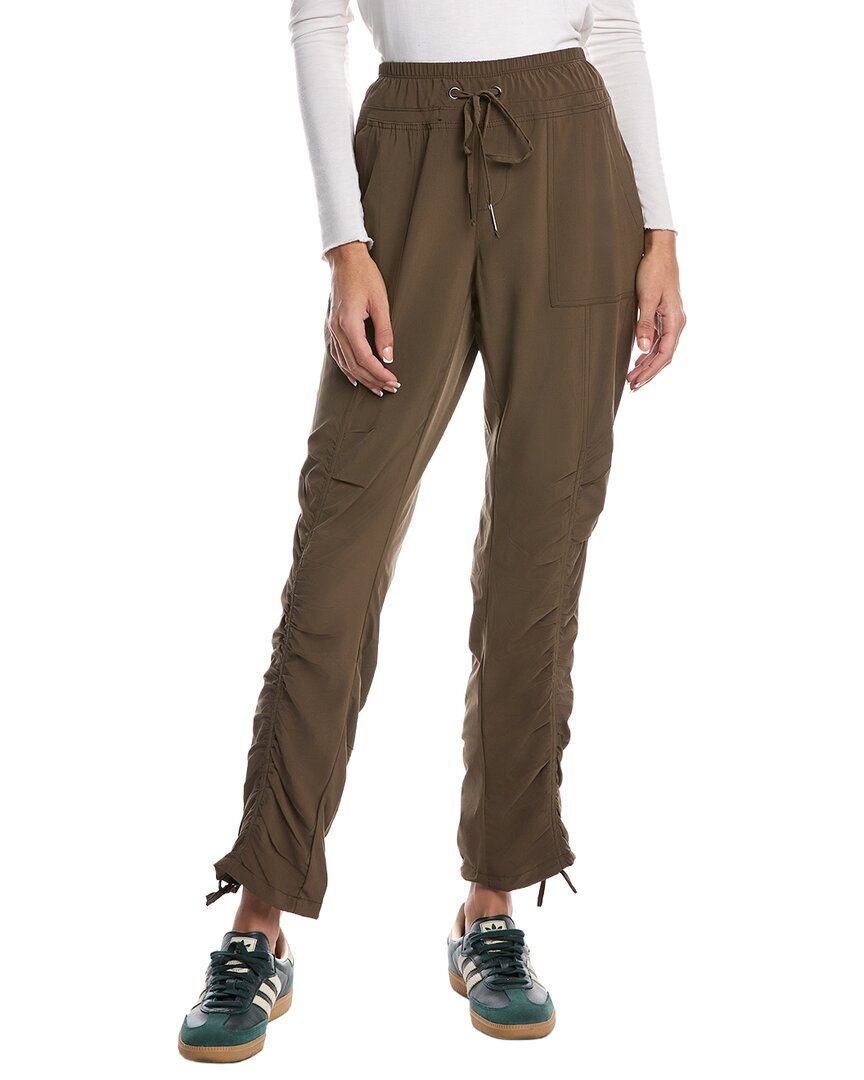 Xcvi Wearables Jules Pant In Brown