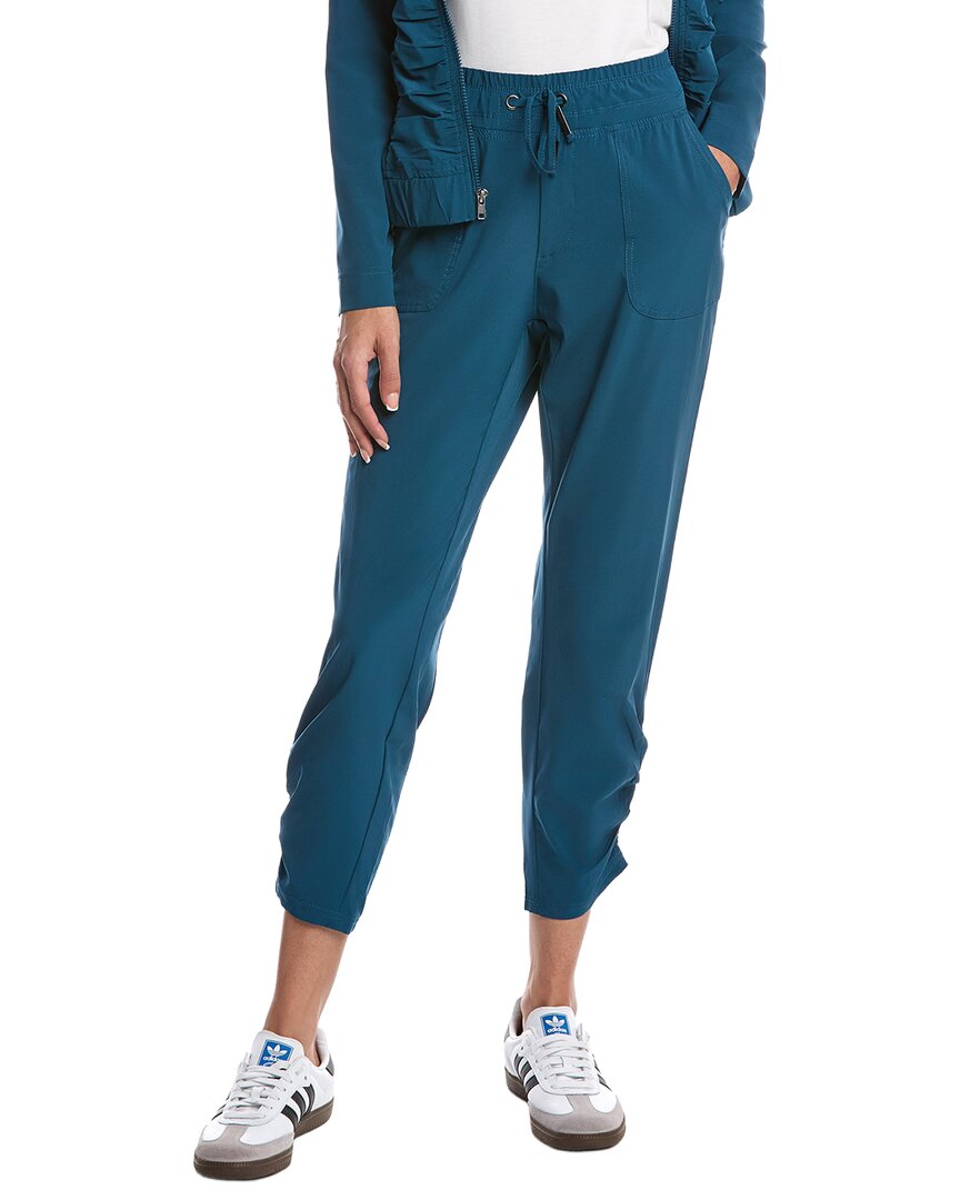 Xcvi Active Lyan Pant In Blue