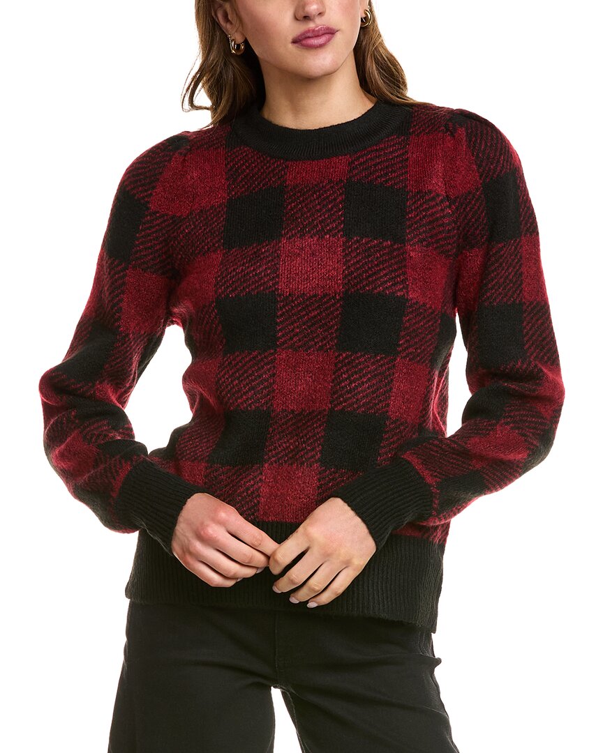 Beachlunchlounge Tavia Sweater In Black