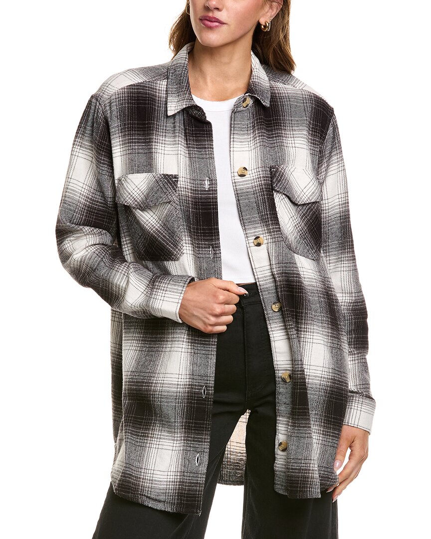 Beachlunchlounge Sandra Sweater In Gray