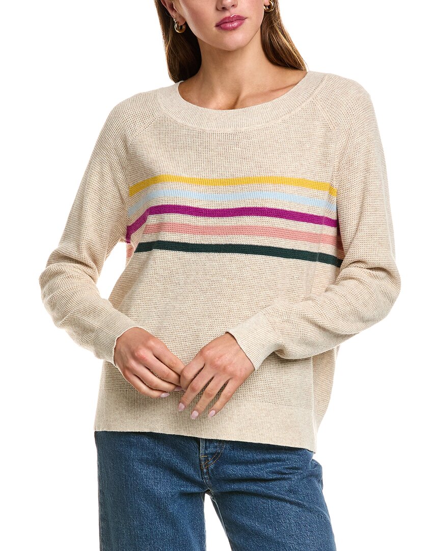 Jak Crewneck Sweater In Multi