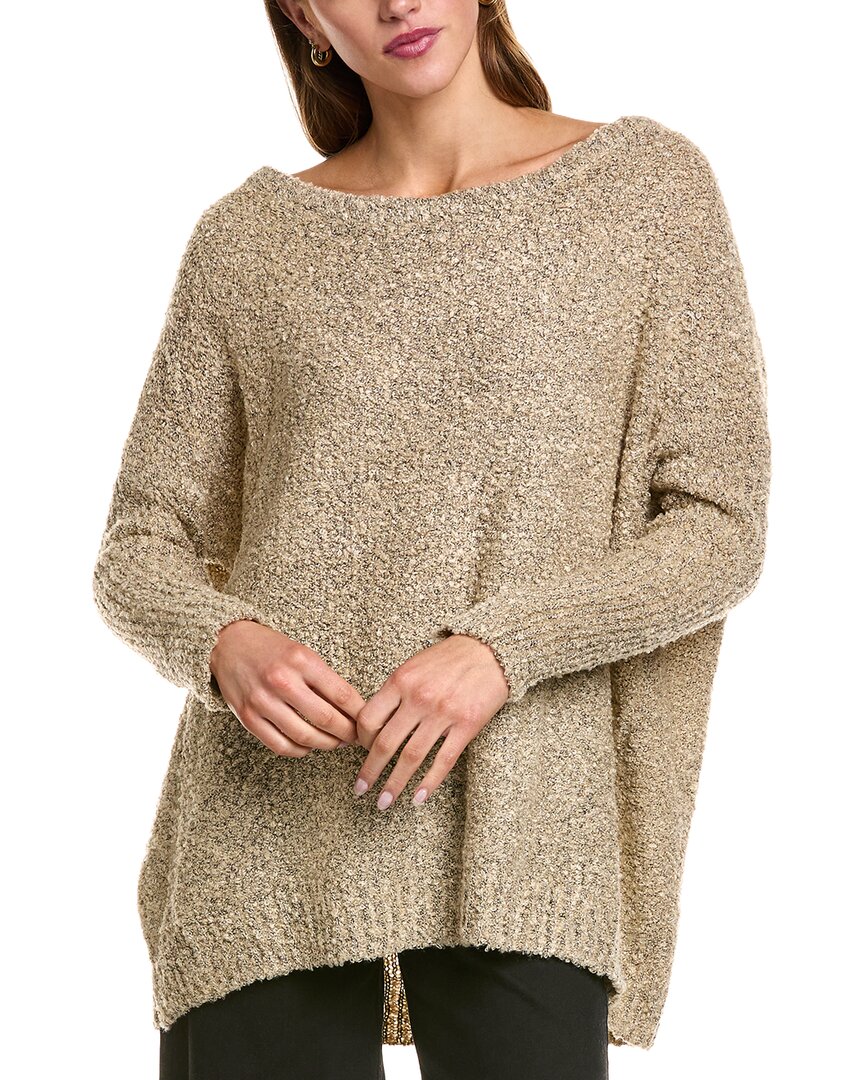 Jak Pullover Sweater In Brown