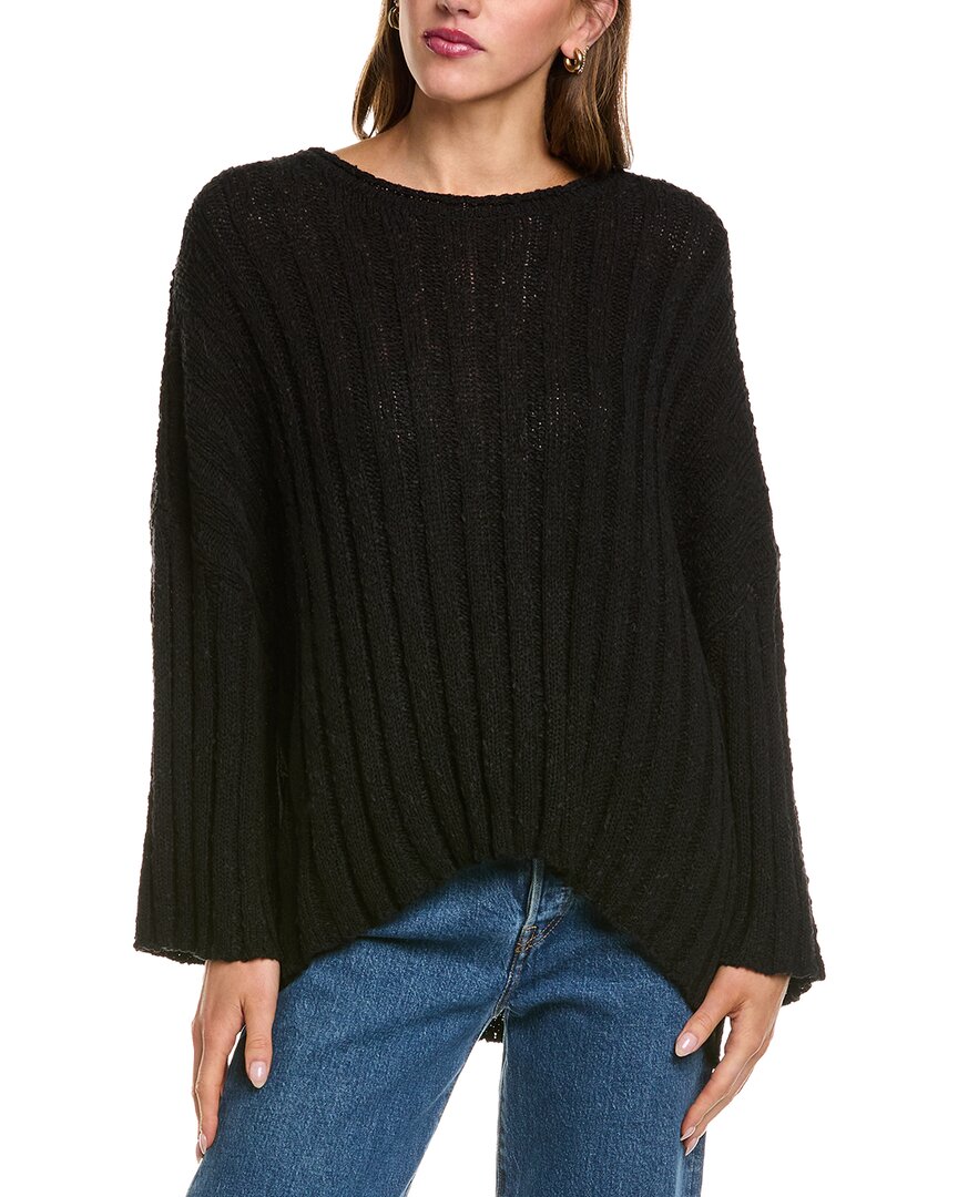 Jak Crewneck Sweater In Black