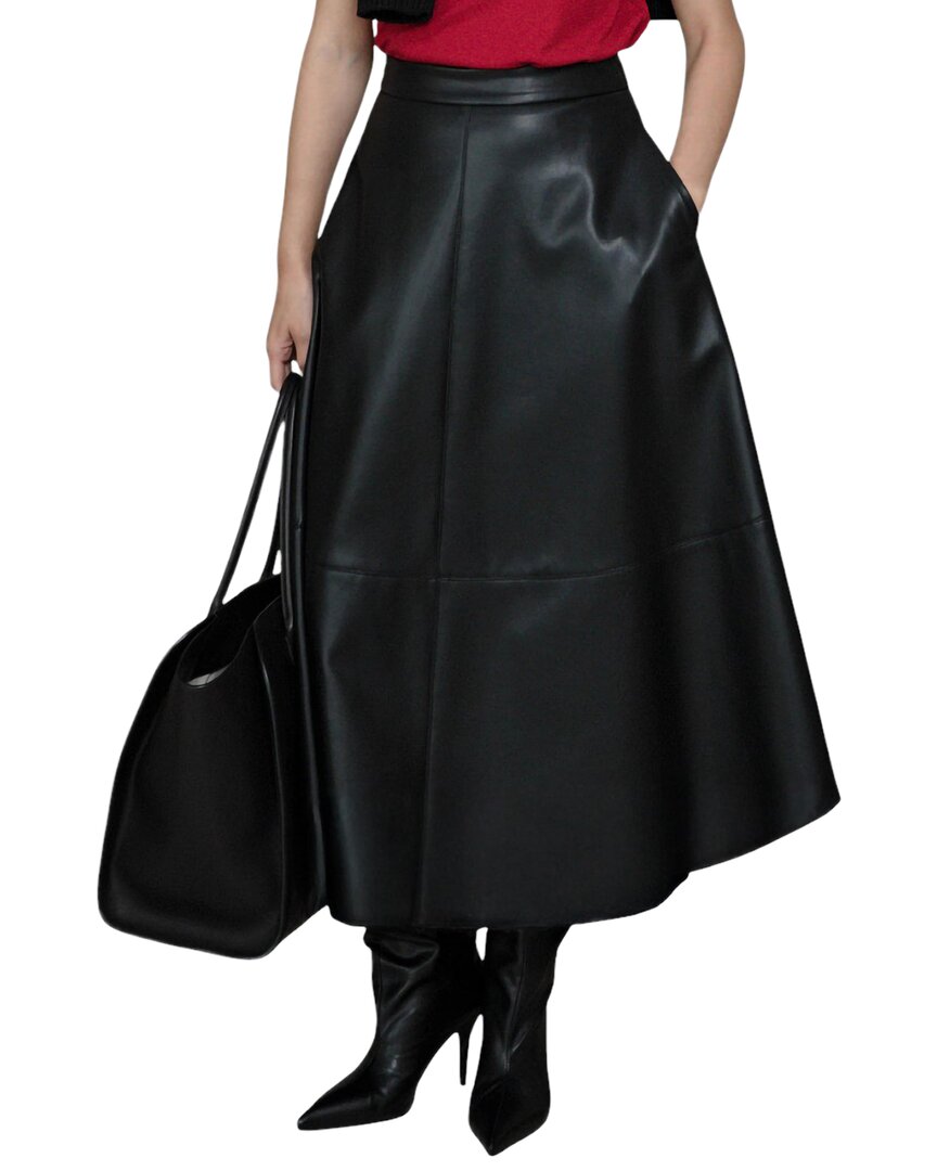 Enjoy Petra Skirt In Black