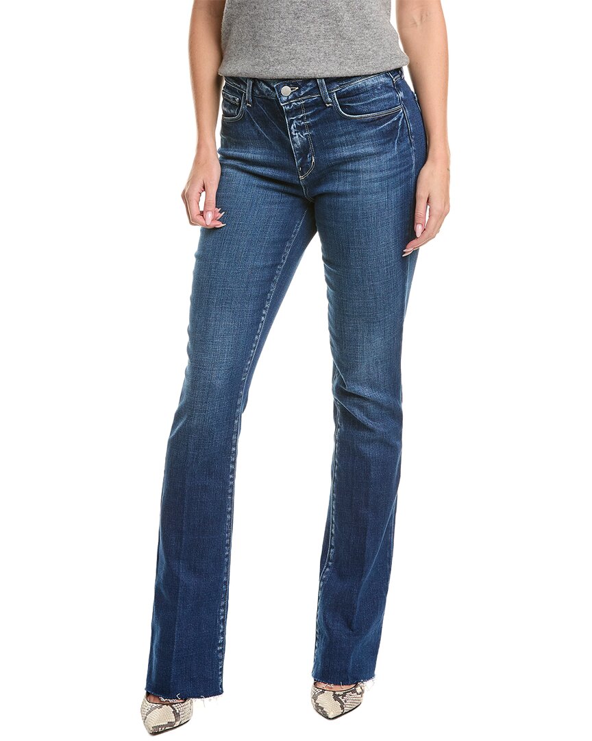 L'agence Ruth High-rise Straight Jean
