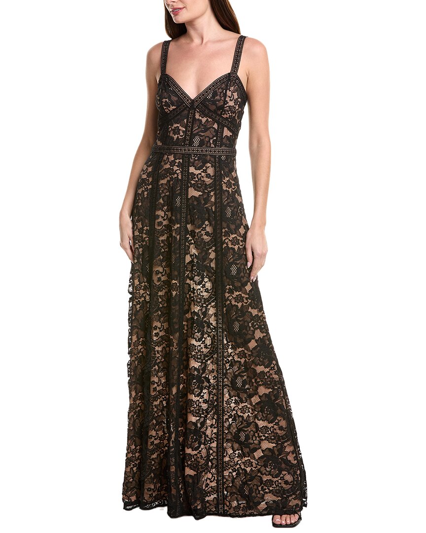 L'agence Avignon Lace Maxi Dress