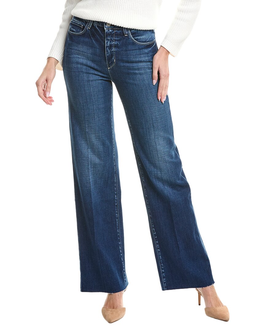 L'agence Scottie High-rise Wide Leg Jean