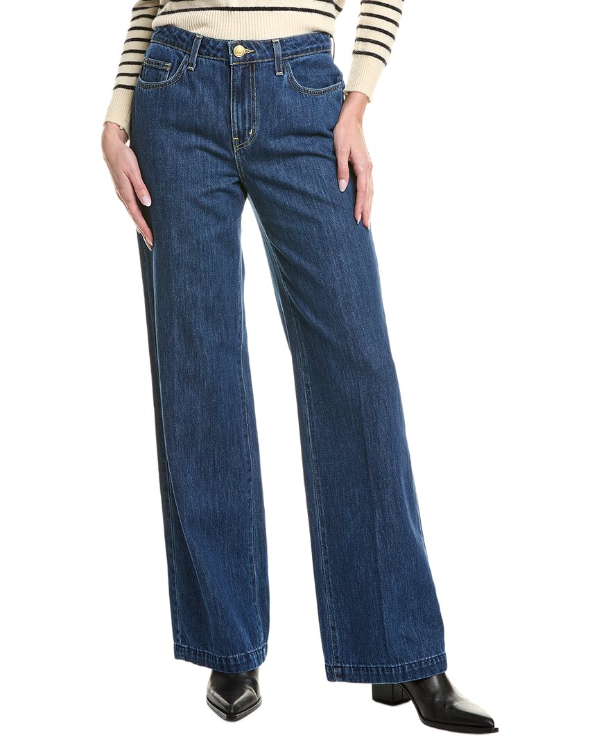 L'agence Clayton High-rise Wide Leg Jean