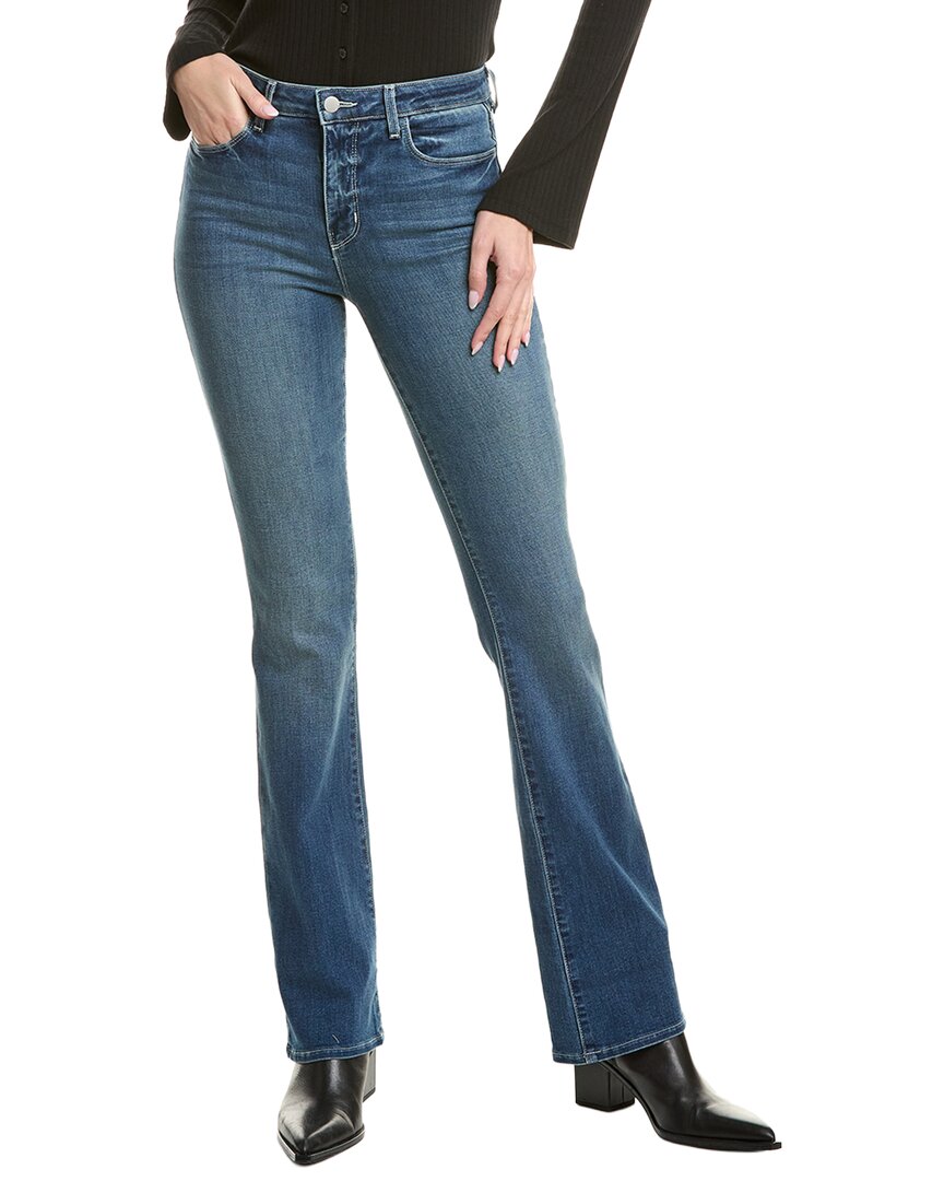 L'agence Selma High-rise Sleek Baby Boot Jean