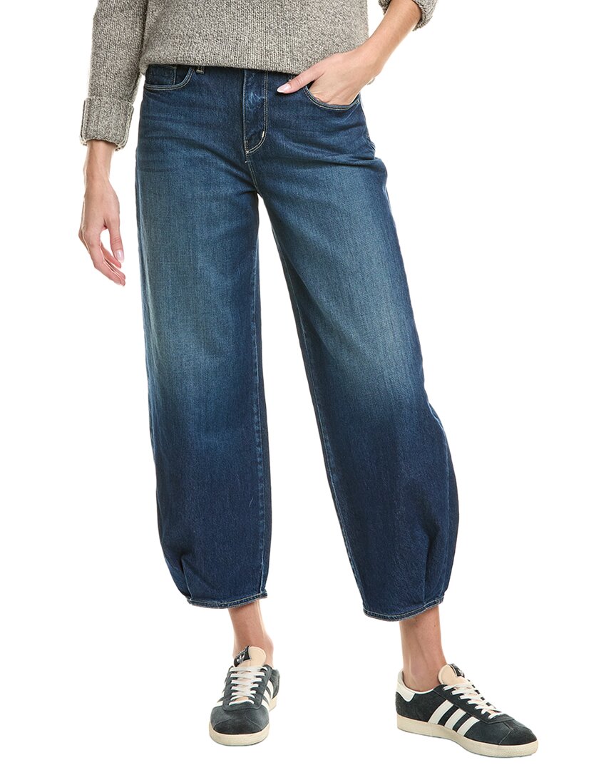 L'agence Joanne Low-rise Wide Leg Jean