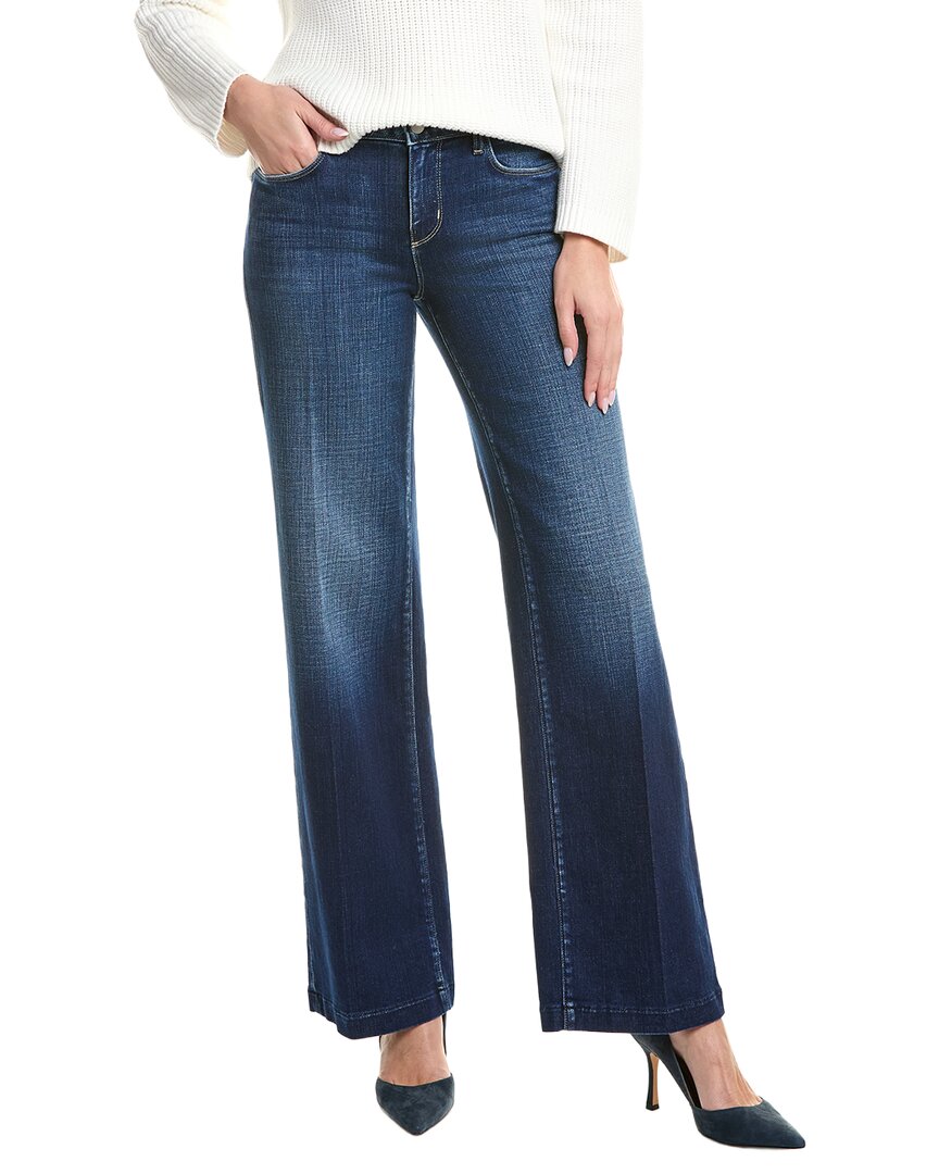 L'agence Joanne Low-rise Wide Leg Jean