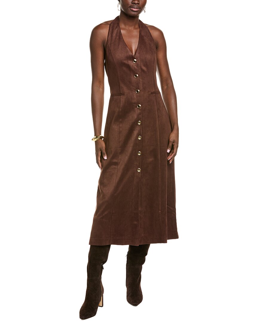 Endless Rose Fitted Midi Dress