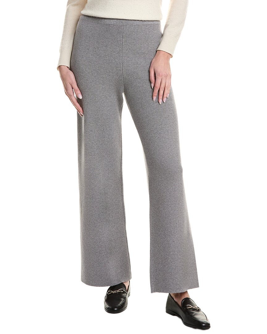 English Factory Wide Pant In Gray