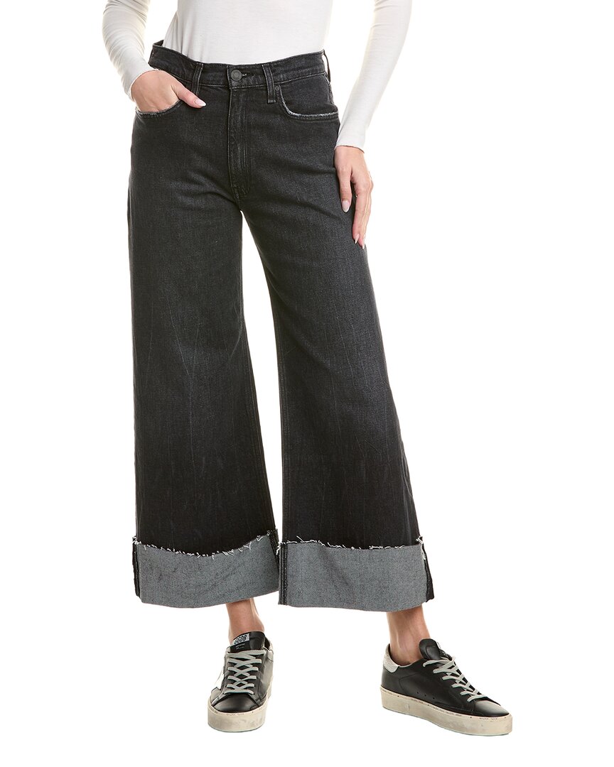 Hudson Jeans Rosalie Winona High-rise Ankle Jean In Black