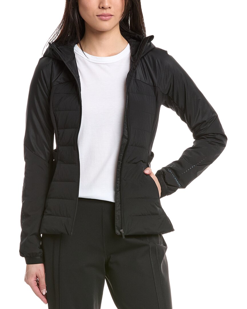 Lululemon Down For It All Jacket In Black