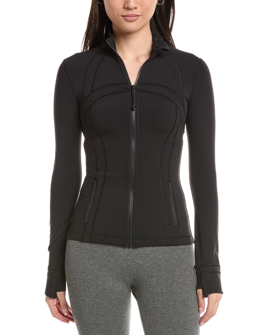 Lululemon Define Jacket Nulu In Black