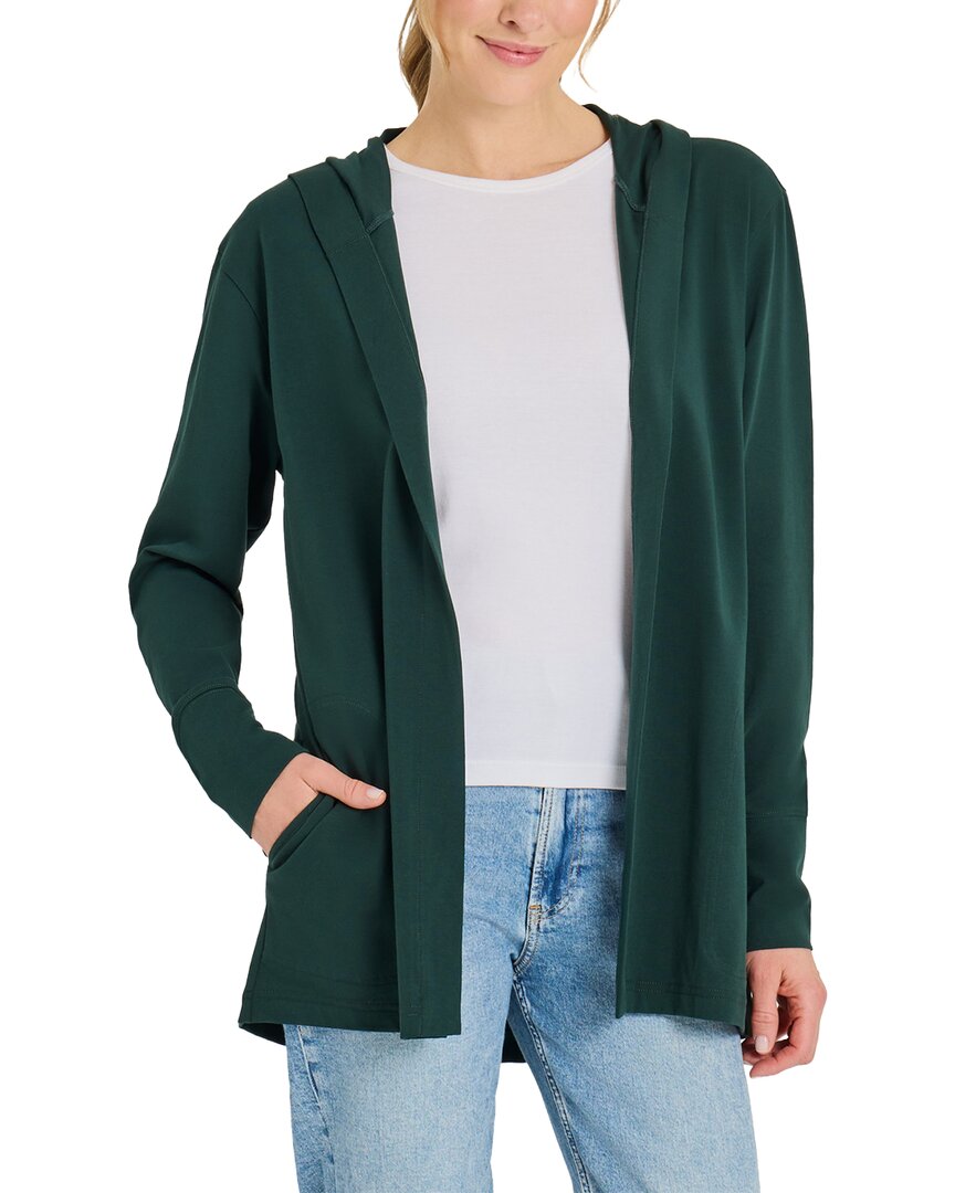Life Is Good ® Crusher Flex Cardigan In Green