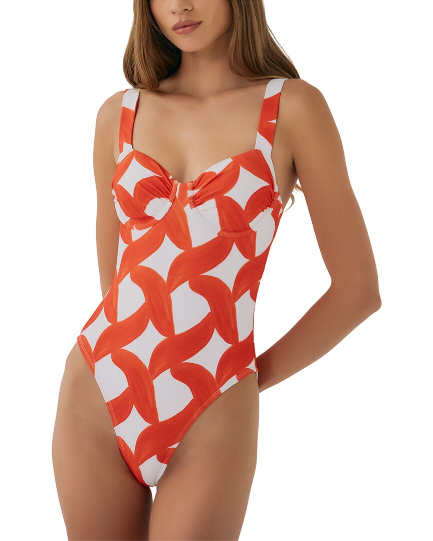 Hutch Barrett One Piece In Multi
