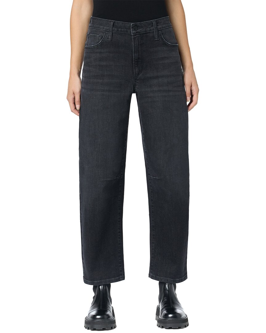 Joe's Jeans Shire Relaxed Barrel Ankle Jean In Blue