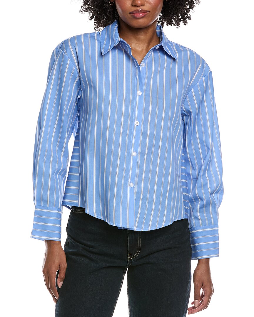 Colette Rose Shirt In Blue