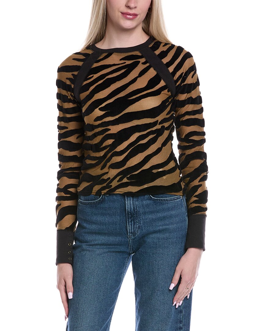 Free People So Lush Layering Top In Brown