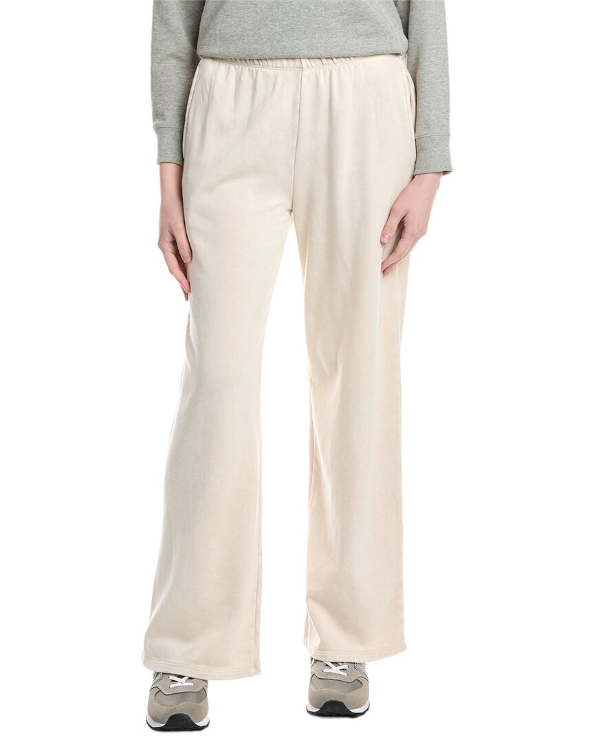 Labiz Wide Leg Pant In Yellow