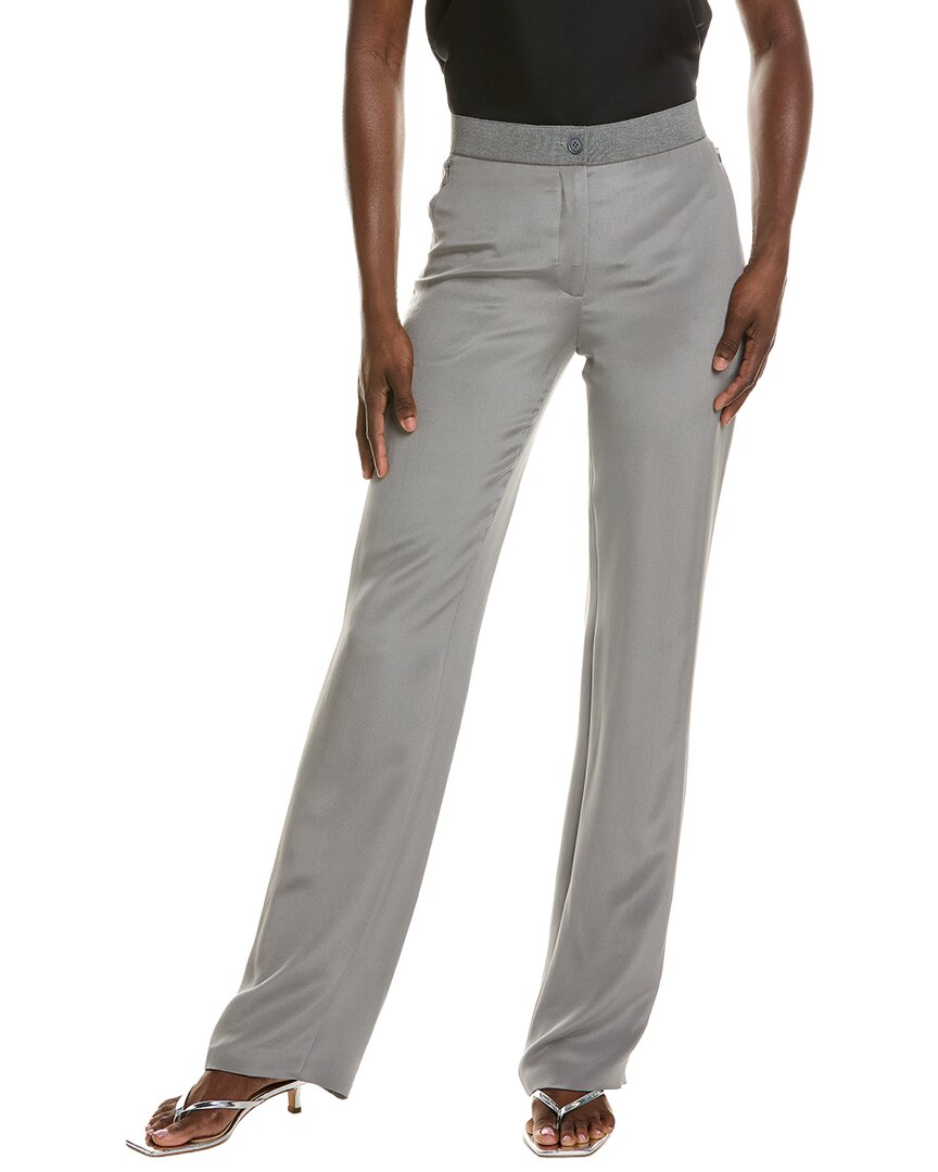 Akris Carl Pant In Grey