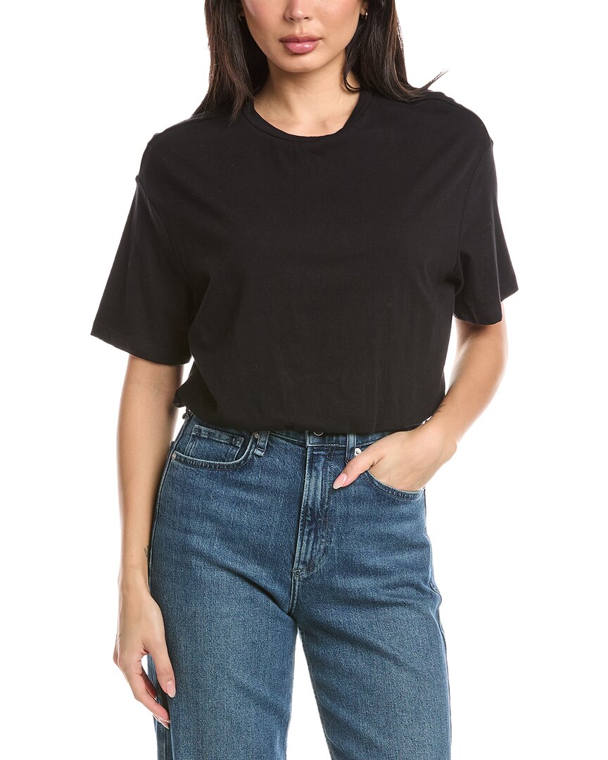 Rd Style Bryn Short Sleeve T-shirt In Black