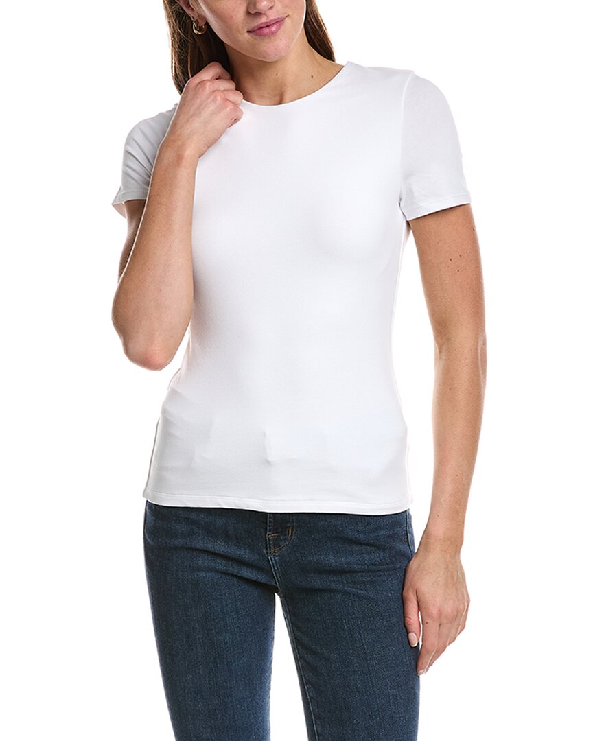 Rd Style Roxi Core Top In White