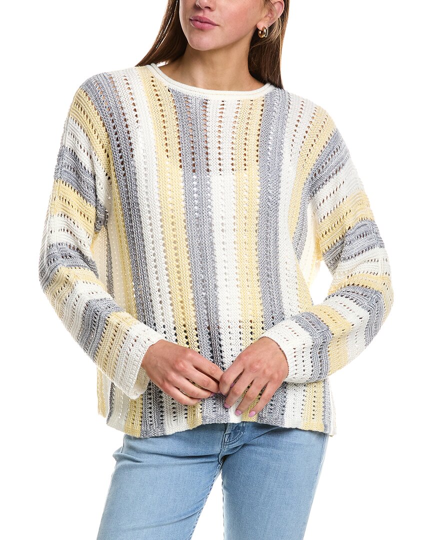Rd Style Keola Crewneck Pullover In Multi