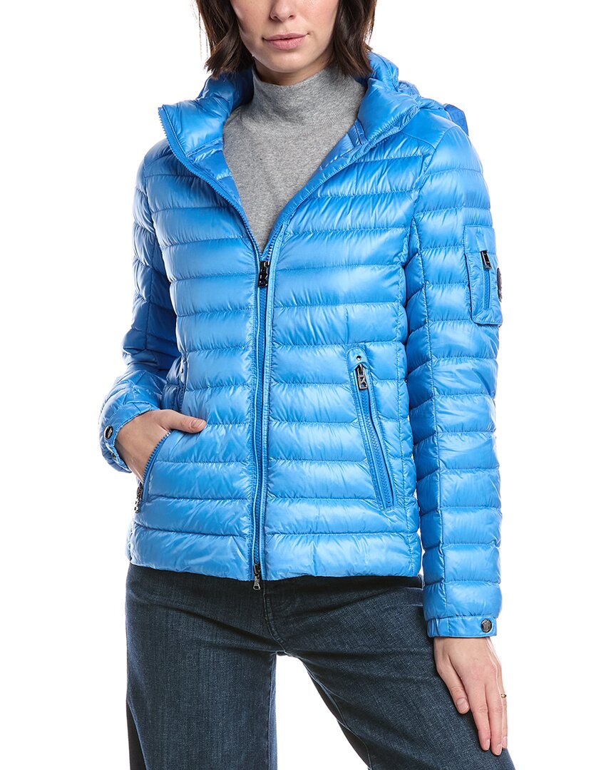 Bogner Farah Down Jacket In Blue