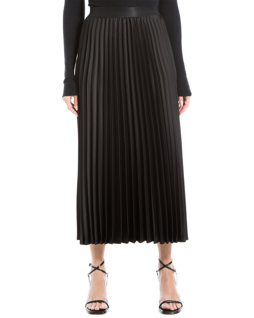 Max Studio Maxi Skirt In Black