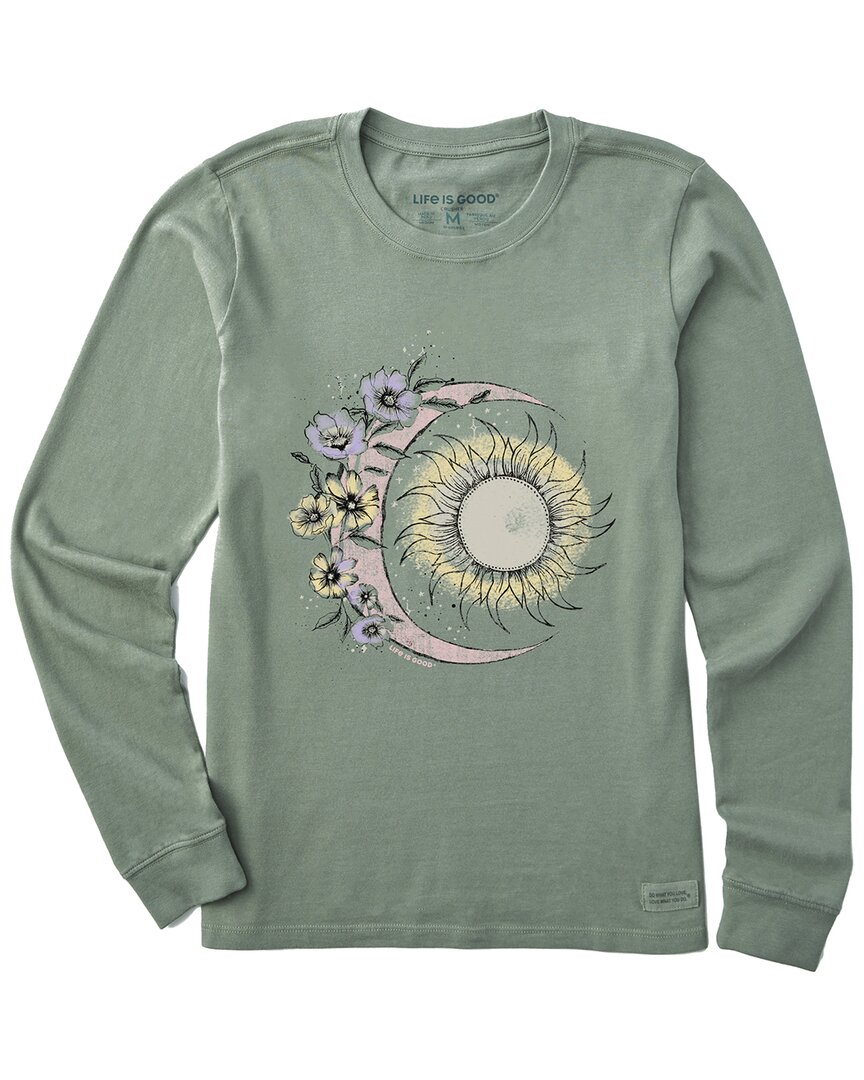 Life Is Good ® Crusher T-shirt In Gray