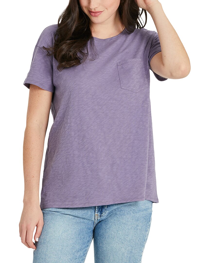 Life Is Good ® Slub T-shirt In Multi