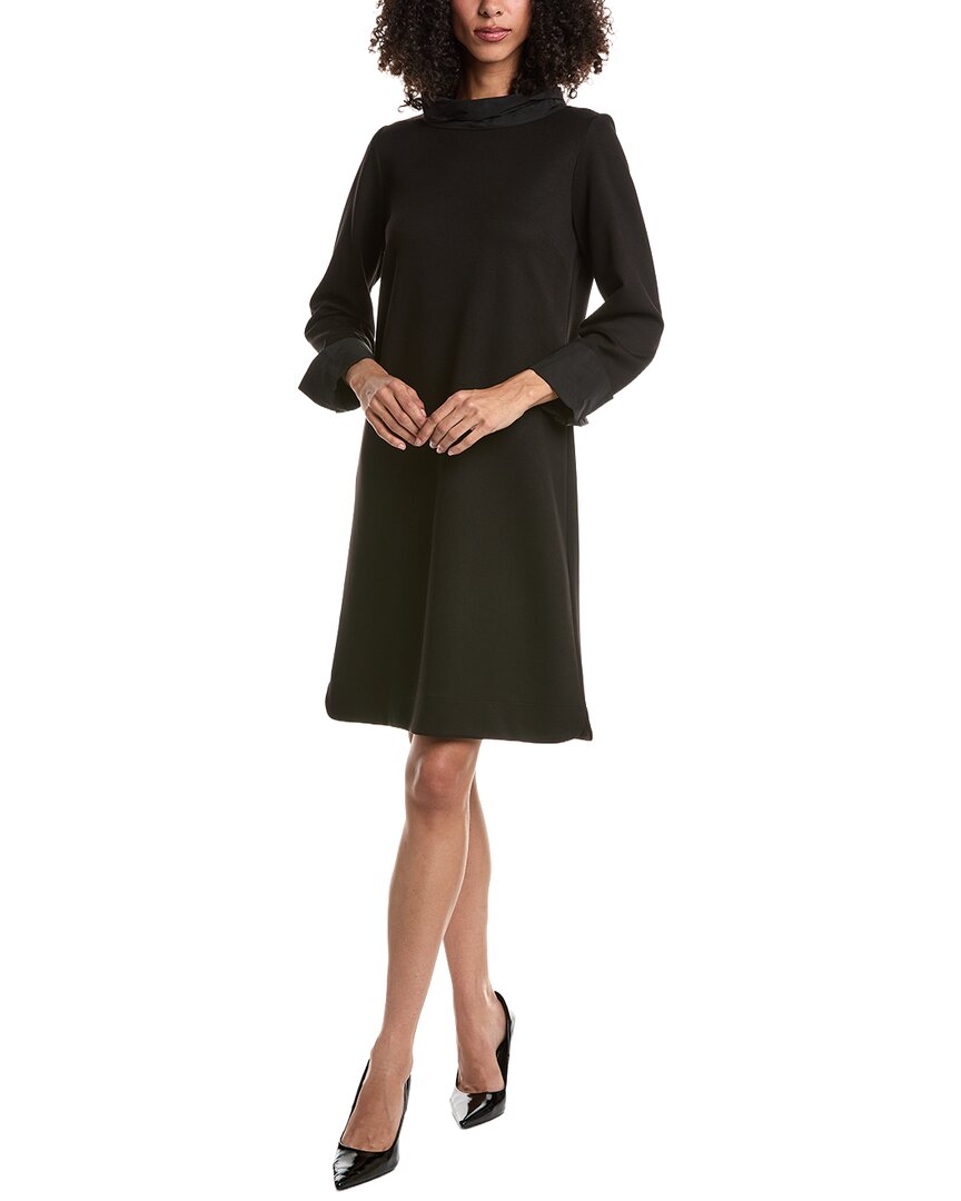Joseph Ribkoff Mini Dress In Black