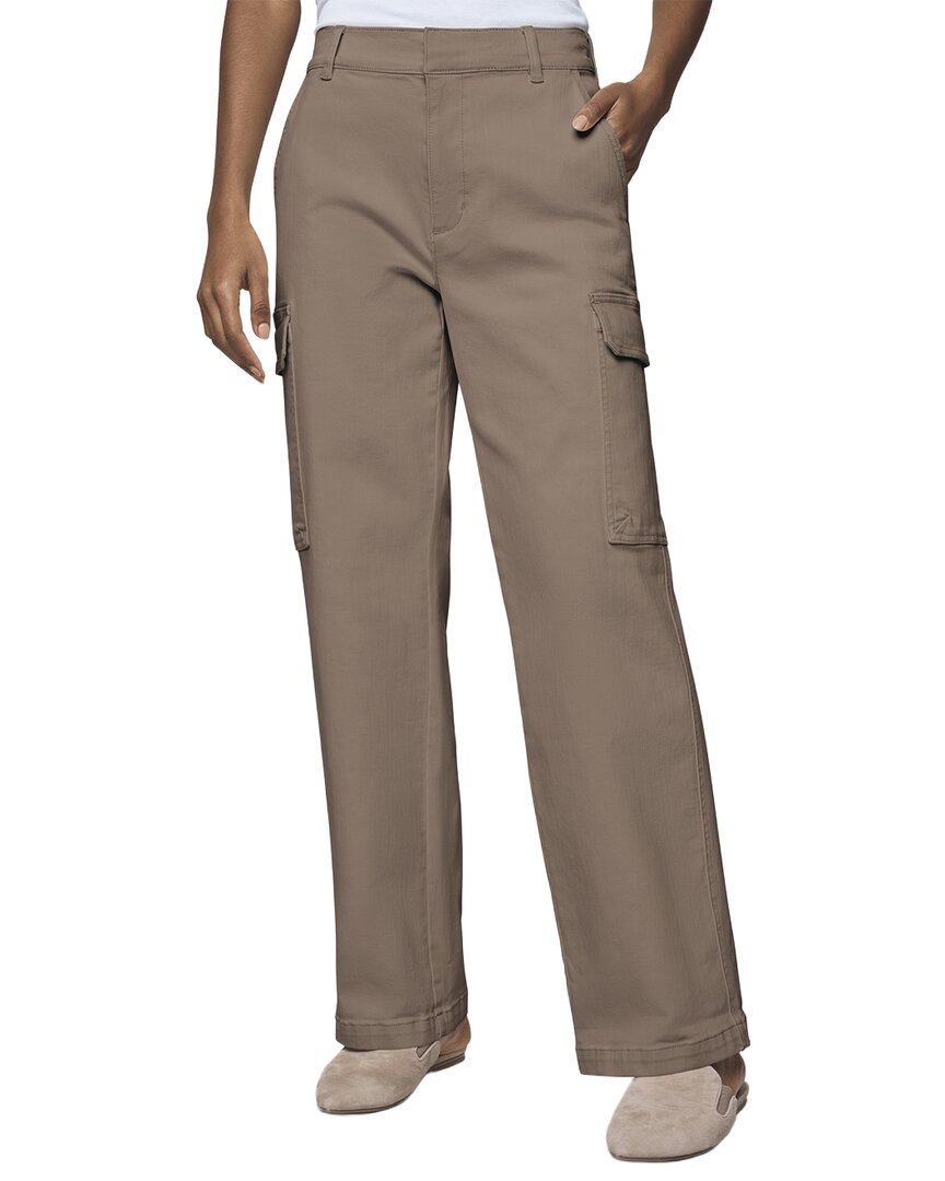Splendid Kylie Cargo Pant In Brown