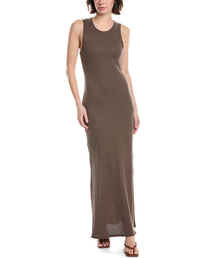Rag & Bone Carine Crochet Tank Maxi Dress