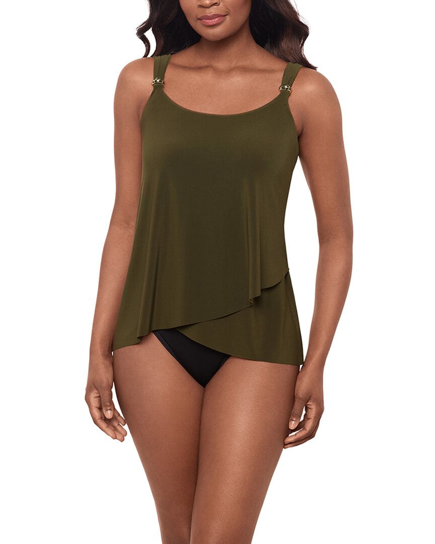 Miraclesuit Razzle Dazzle Dazzle Tankini