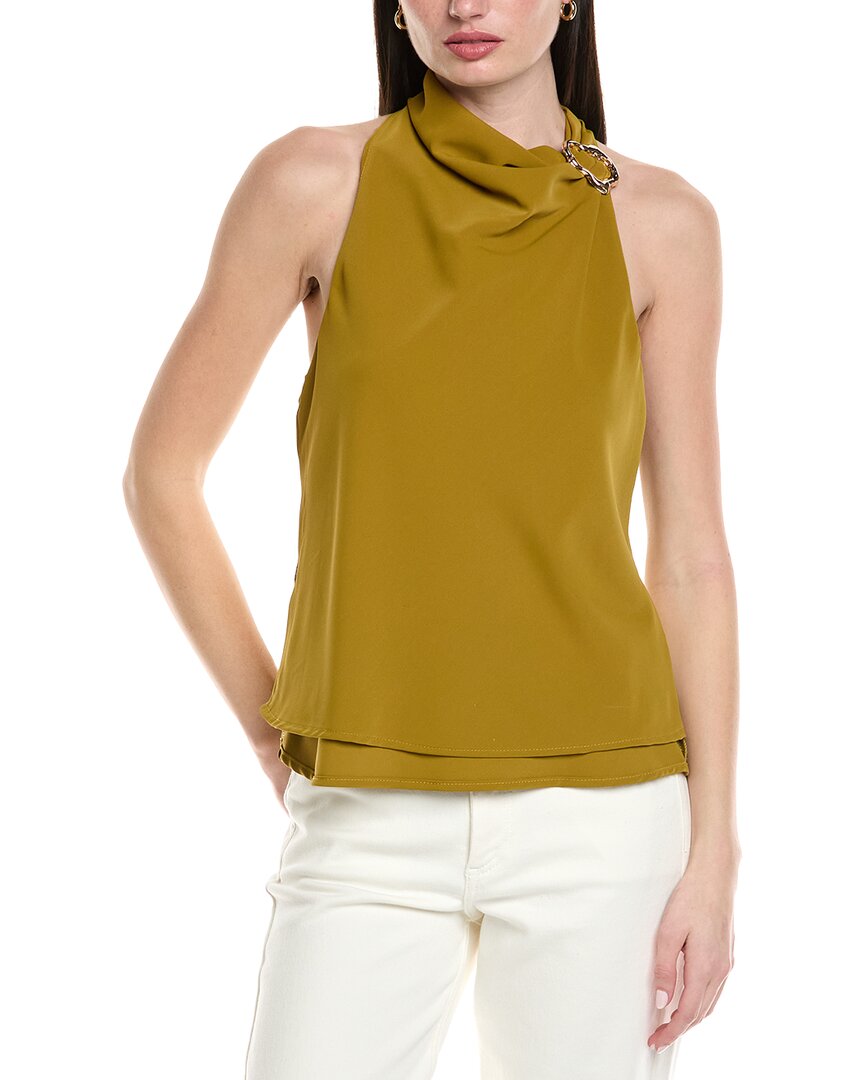 Avantlook Top In Green