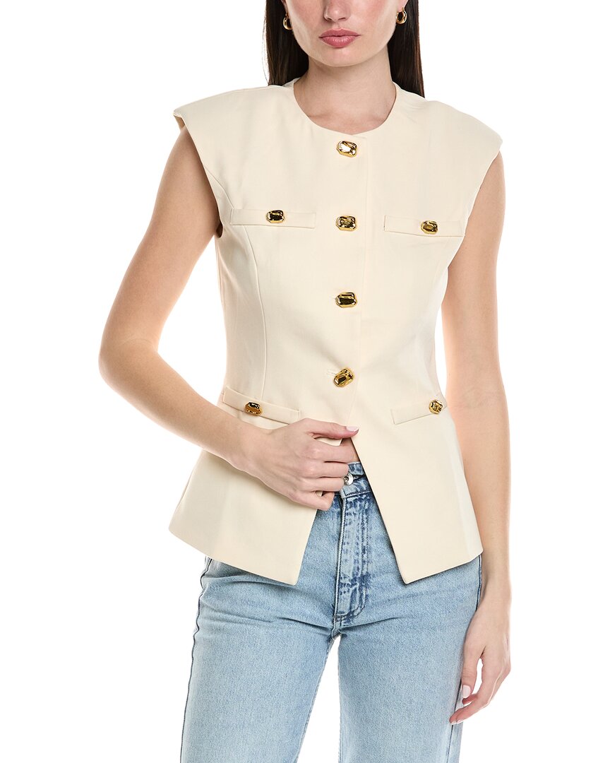 Seraphina Woven Jacket In Multi