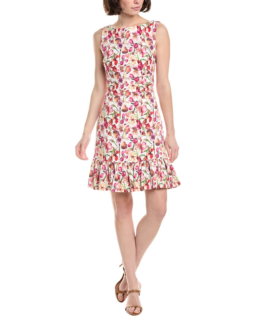 Sara Campbell Sleeveless Magic Dress In Pink