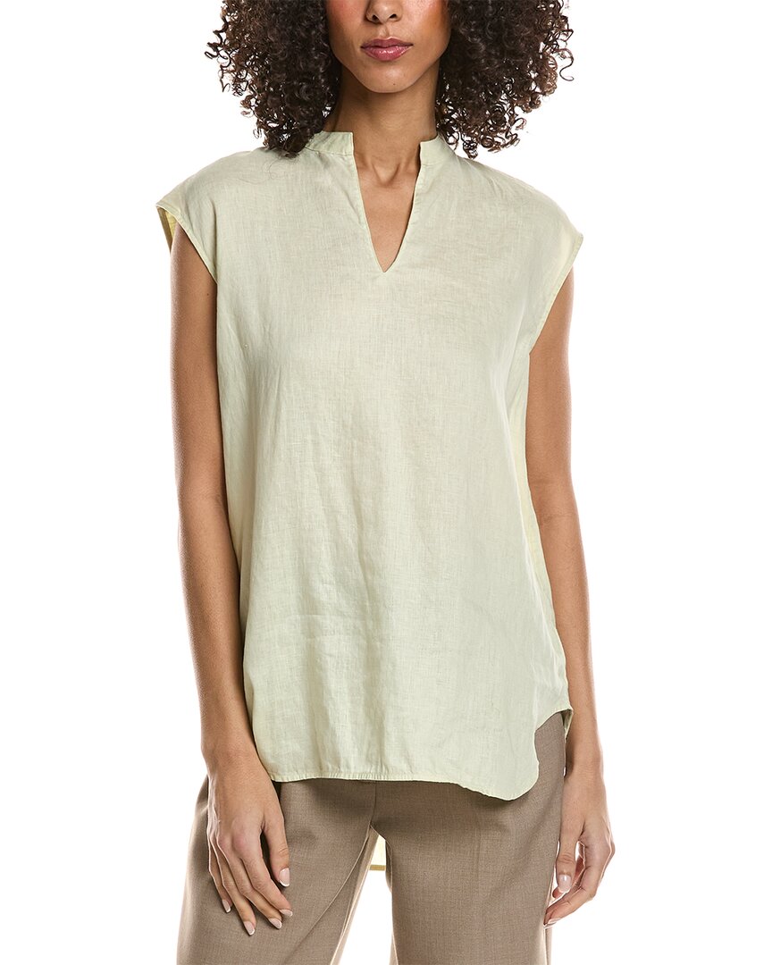 Theory Tunic In Green