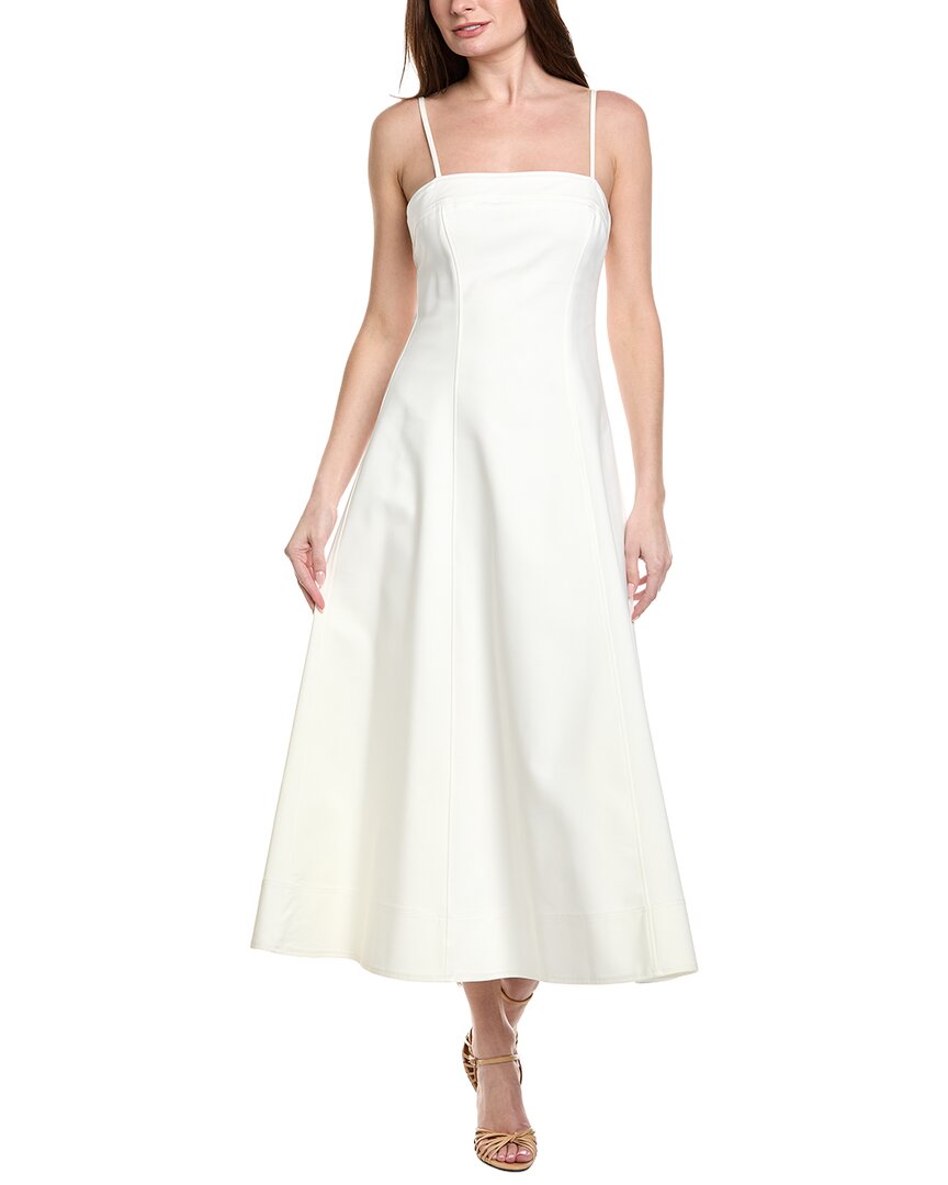 SIMKHAI Marisol Midi Dress