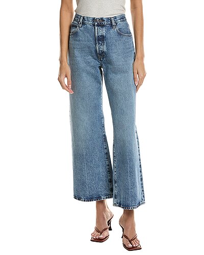Rue La La - FRAME Denim - The Pixie Loose Rundown Jean