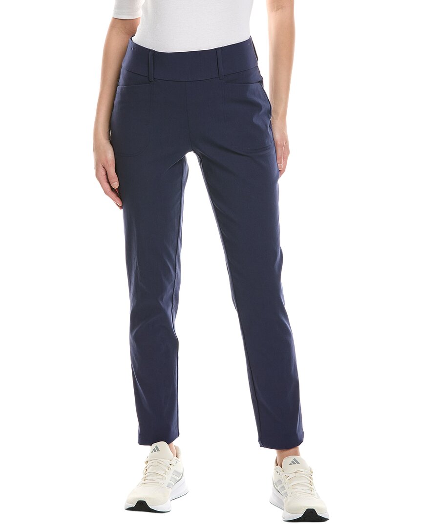 Callaway 32in Pull On Tech Pant In Blue