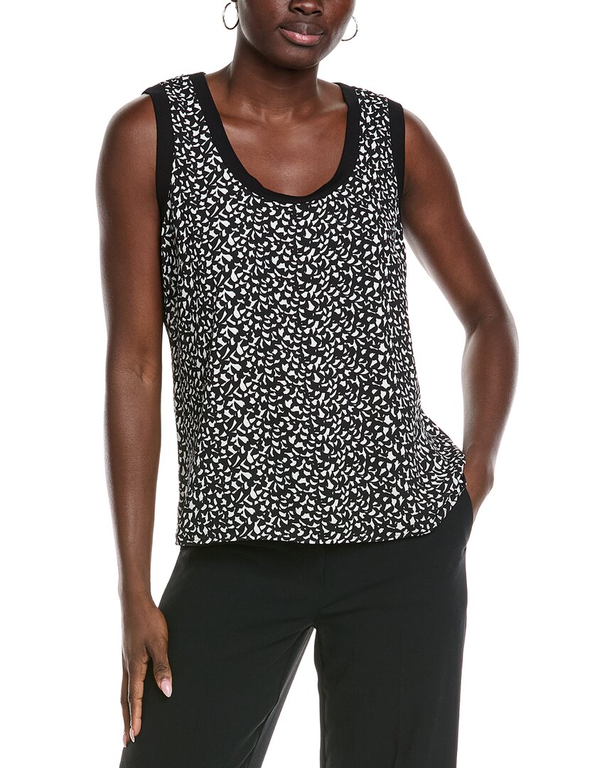 Cabi Printed Daydream Top