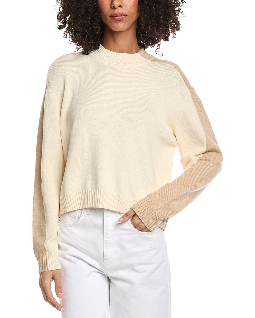 Elan Sweater In Brown