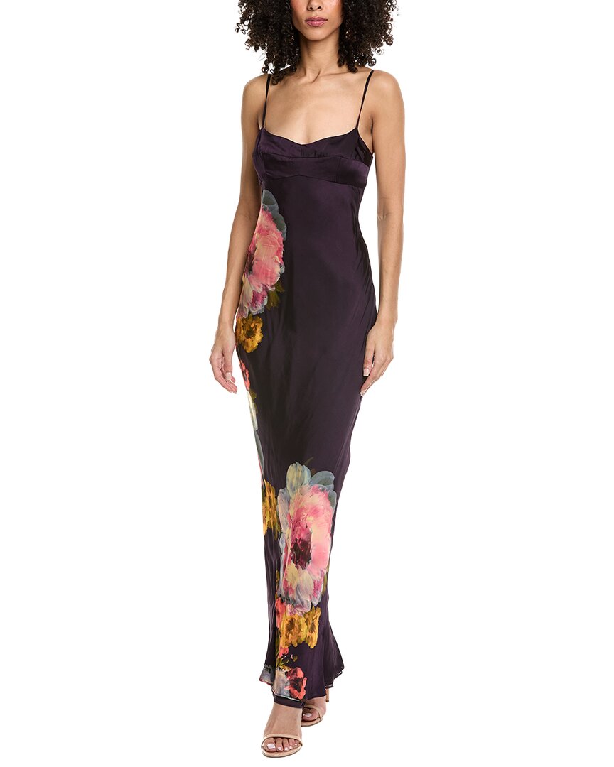 Amanda Uprichard Janeiro Maxi Dress Women's