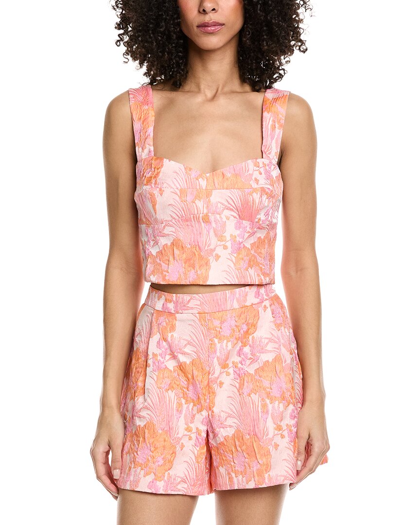 Amanda Uprichard Kenley Top